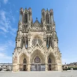 Maison Du Barbatre - 4 Chaleureuses * Reims