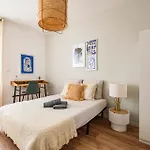 Maison Du Barbatre - 4 Chaleureuses Appartamento