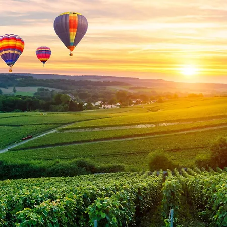 Maison Du Barbâtre - 4 Chaleureuses Reims