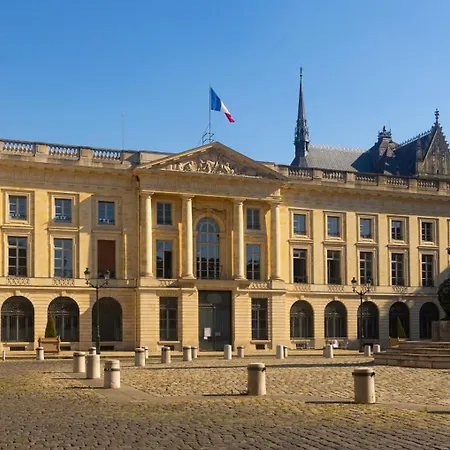 Maison Du Barbatre - 4 Chaleureuses Reims