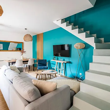 Maison Du Barbatre - 4 Chaleureuses Apartment Reims