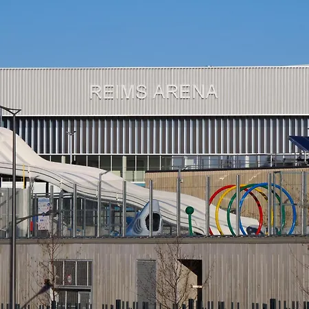 Maison Du Barbatre - 4 Chaleureuses * Reims