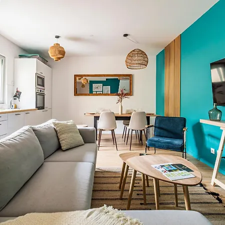 Appartement Maison Du Barbâtre - 4 Chaleureuses