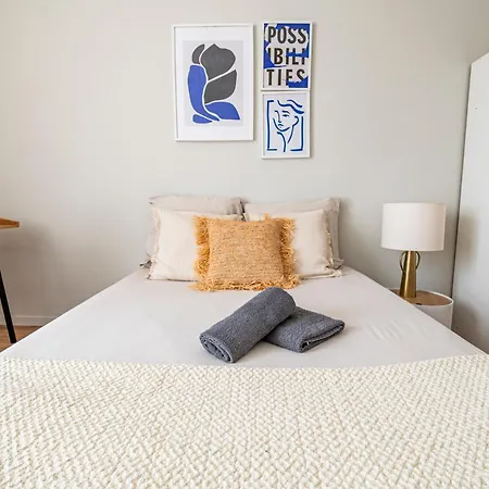 Maison Du Barbâtre - 4 Chaleureuses Appartement *