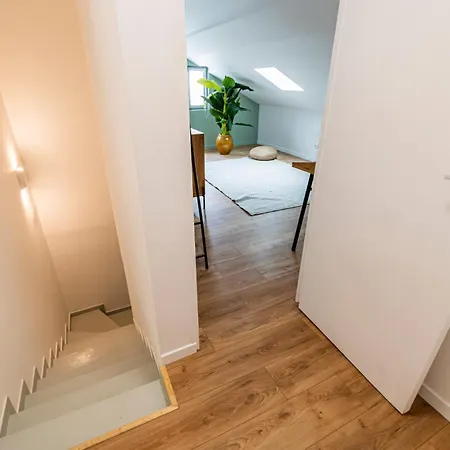 Appartement Maison Du Barbatre - 4 Chaleureuses