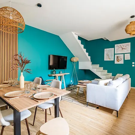 Maison Du Barbatre - 4 Chaleureuses Reims