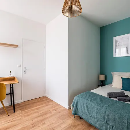 Apartment Maison Du Barbatre - 4 Chaleureuses *