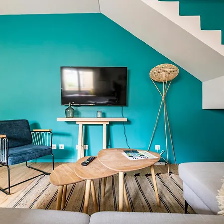 Maison Du Barbatre - 4 Chaleureuses Apartment Reims