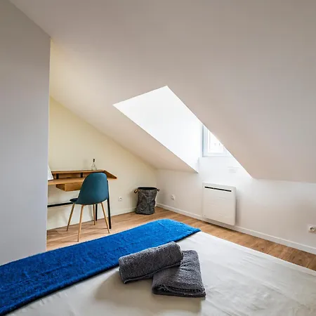 Maison Du Barbatre - 4 Chaleureuses