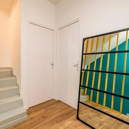 Maison Du Barbatre - 4 Chaleureuses Apartment Reims