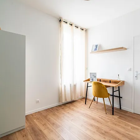 Maison Du Barbatre - 4 Chaleureuses Reims