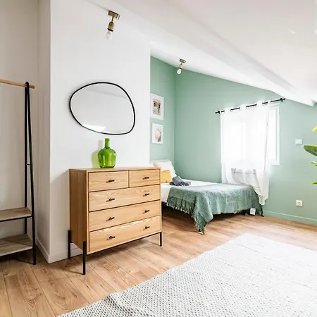 Appartement Maison Du Barbatre - 4 Chaleureuses
