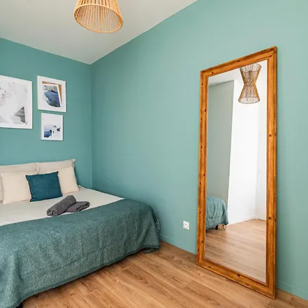 Apartment Maison Du Barbatre - 4 Chaleureuses Reims