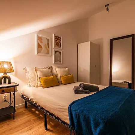 Maison Du Barbatre - 4 Chaleureuses * Reims