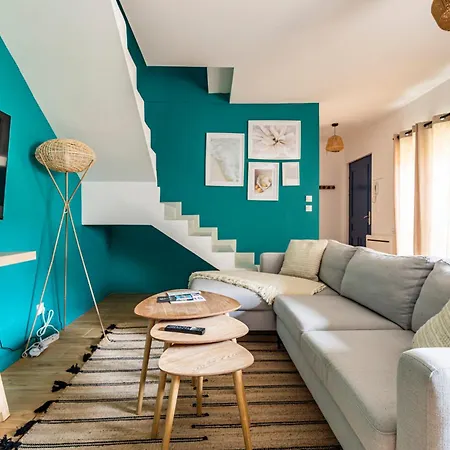 Appartement Maison Du Barbatre - 4 Chaleureuses