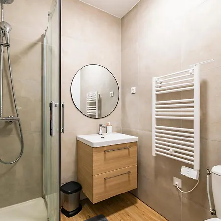 Appartement Maison Du Barbatre - 4 Chaleureuses Reims