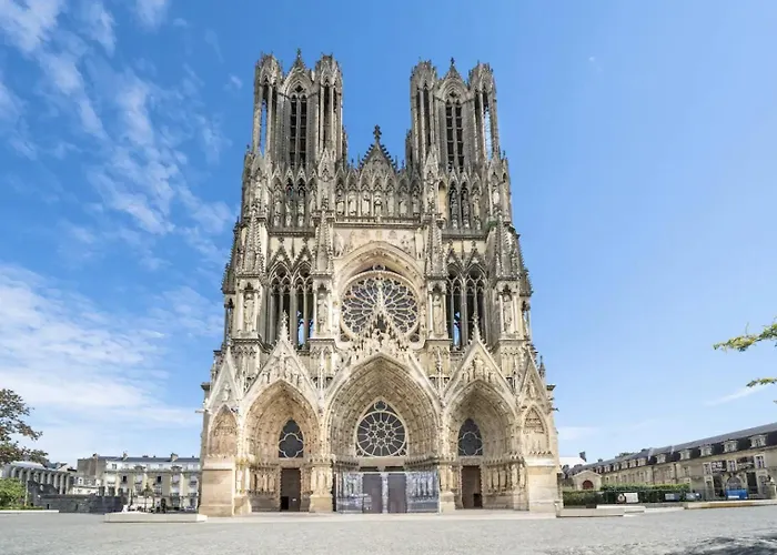 Maison Du Barbâtre - 4 Chaleureuses * Reims