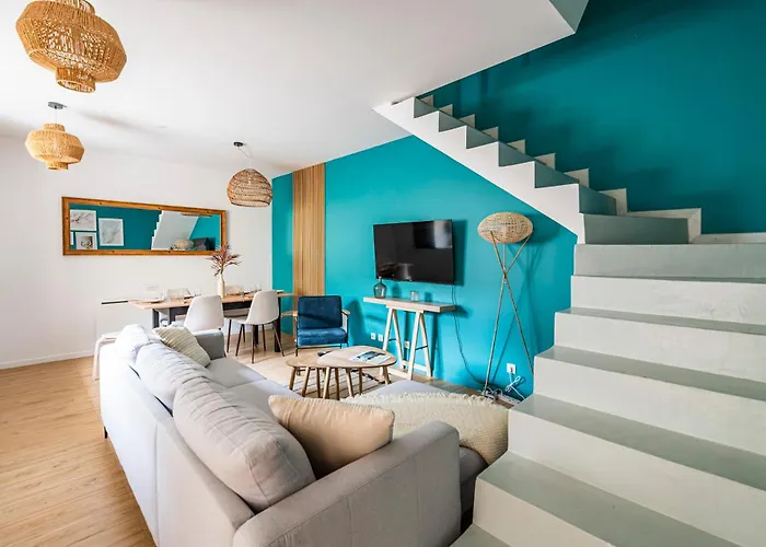 Maison Du Barbâtre - 4 Chaleureuses Appartement Reims