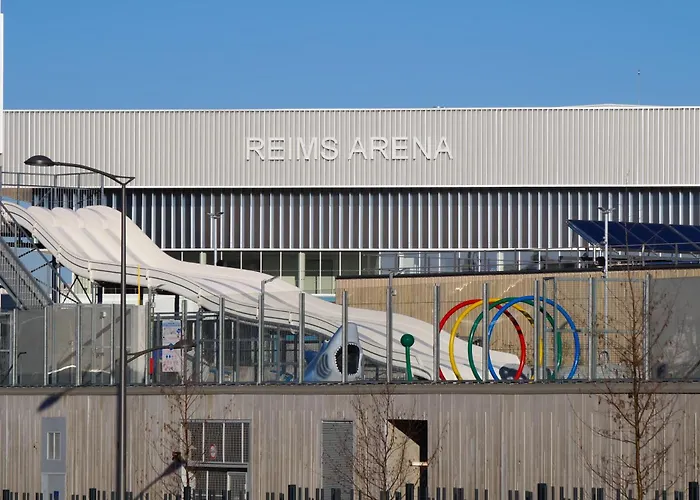 Maison Du Barbâtre - 4 Chaleureuses * Reims