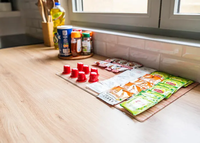 Appartement Maison Du Barbâtre - 4 Chaleureuses *