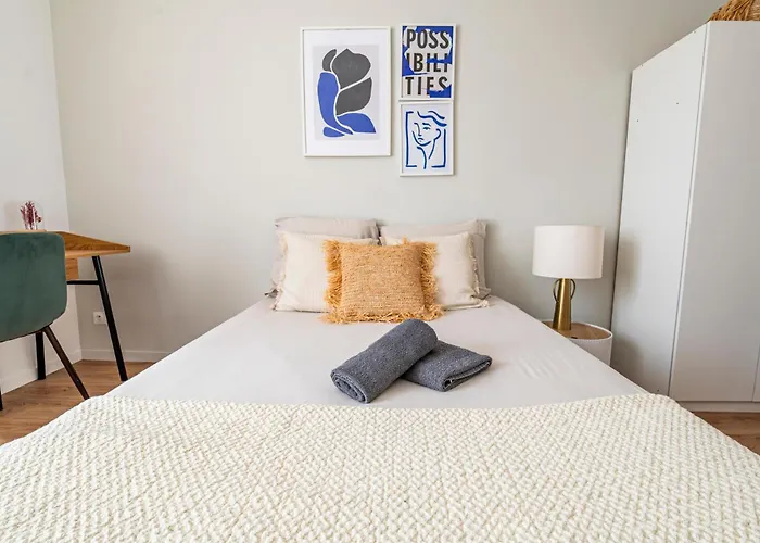 Maison Du Barbâtre - 4 Chaleureuses Appartement *