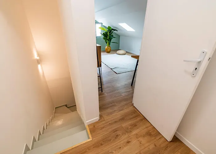 Appartement Maison Du Barbâtre - 4 Chaleureuses