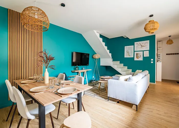 Maison Du Barbâtre - 4 Chaleureuses Reims