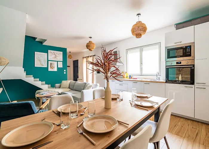 Maison Du Barbâtre - 4 Chaleureuses