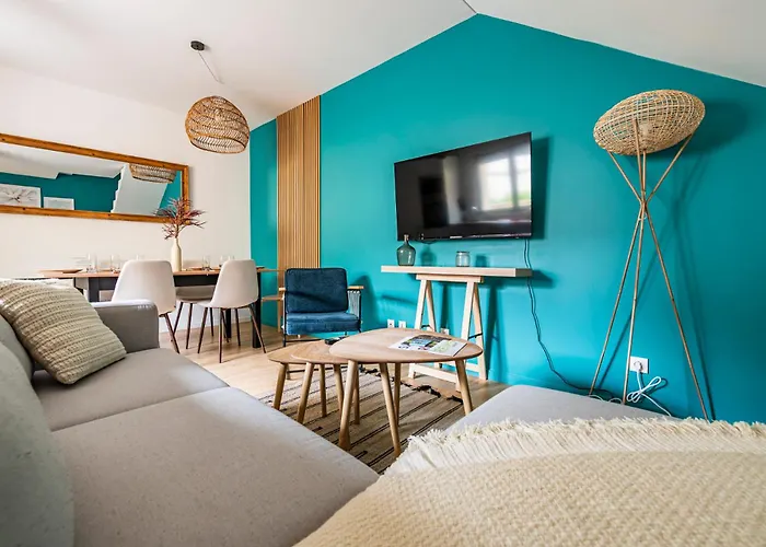 Maison Du Barbâtre - 4 Chaleureuses *