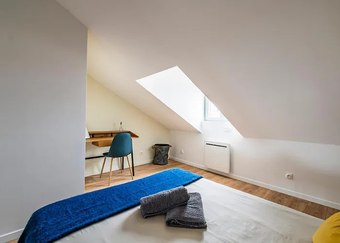 Maison Du Barbâtre - 4 Chaleureuses