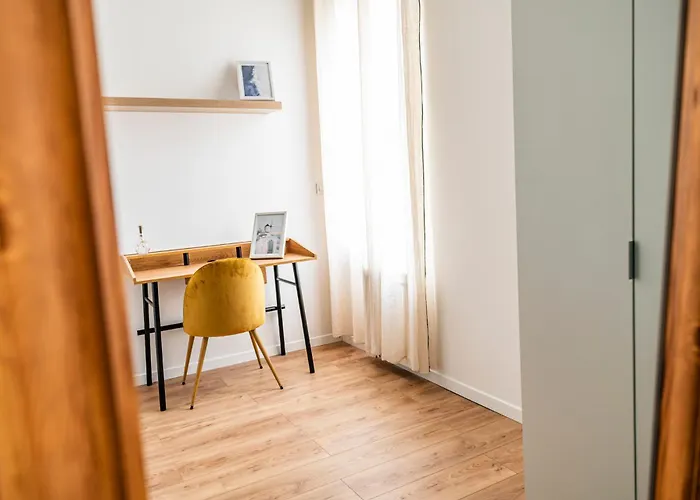 Maison Du Barbâtre - 4 Chaleureuses Appartement