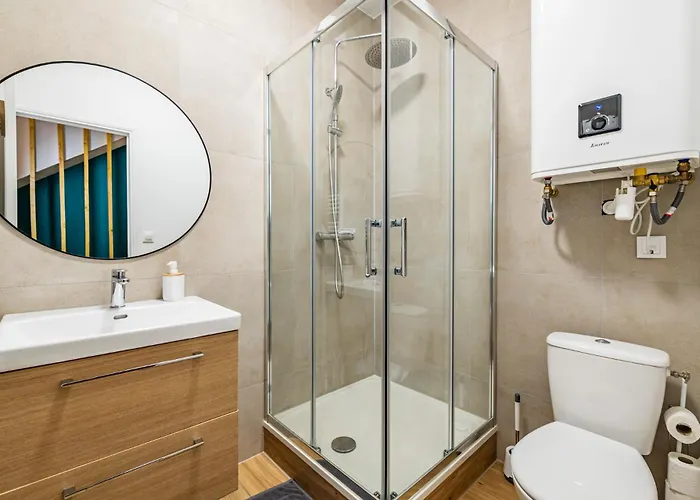 Appartement Maison Du Barbâtre - 4 Chaleureuses