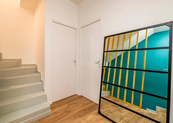 Maison Du Barbâtre - 4 Chaleureuses Appartement Reims