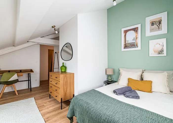 Maison Du Barbâtre - 4 Chaleureuses *