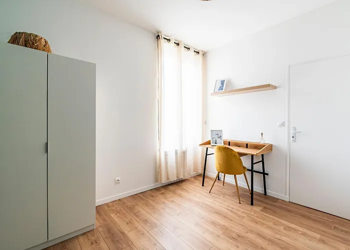 Maison Du Barbâtre - 4 Chaleureuses Reims