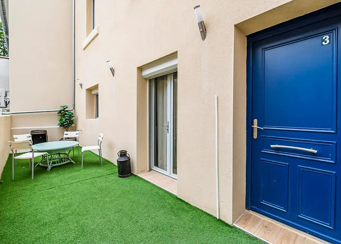 Maison Du Barbâtre - 4 Chaleureuses * Reims