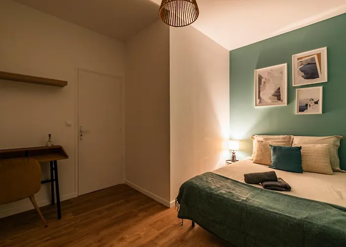 Maison Du Barbâtre - 4 Chaleureuses