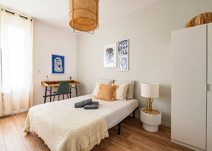 Maison Du Barbâtre - 4 Chaleureuses Appartement