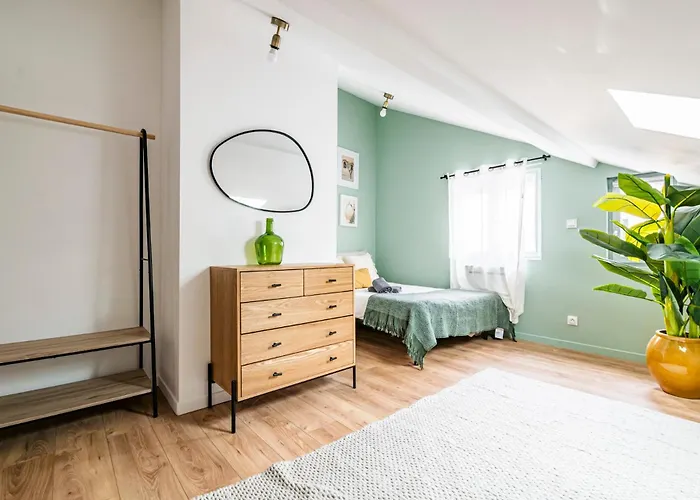 Appartement Maison Du Barbâtre - 4 Chaleureuses