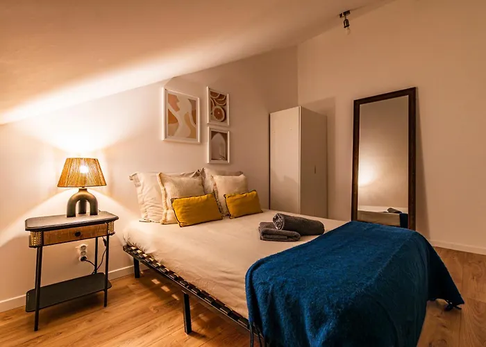 Maison Du Barbâtre - 4 Chaleureuses * Reims