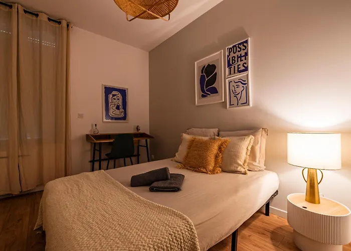 Maison Du Barbâtre - 4 Chaleureuses *